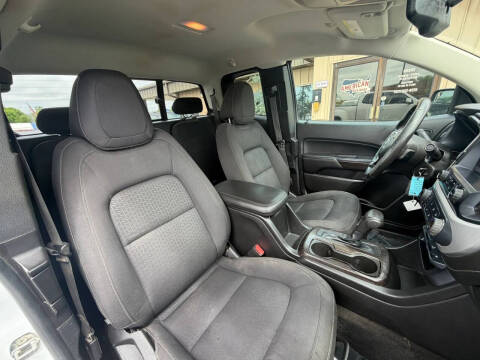 2018 GMC Canyon
