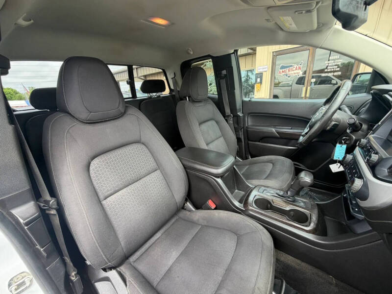 2018 GMC Canyon