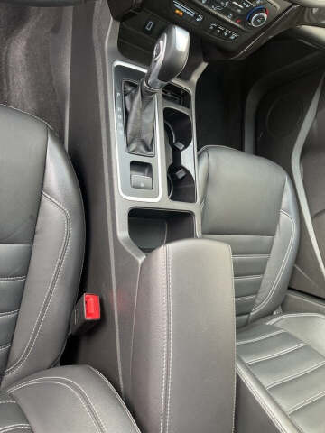 2019 Ford Escape Titanium