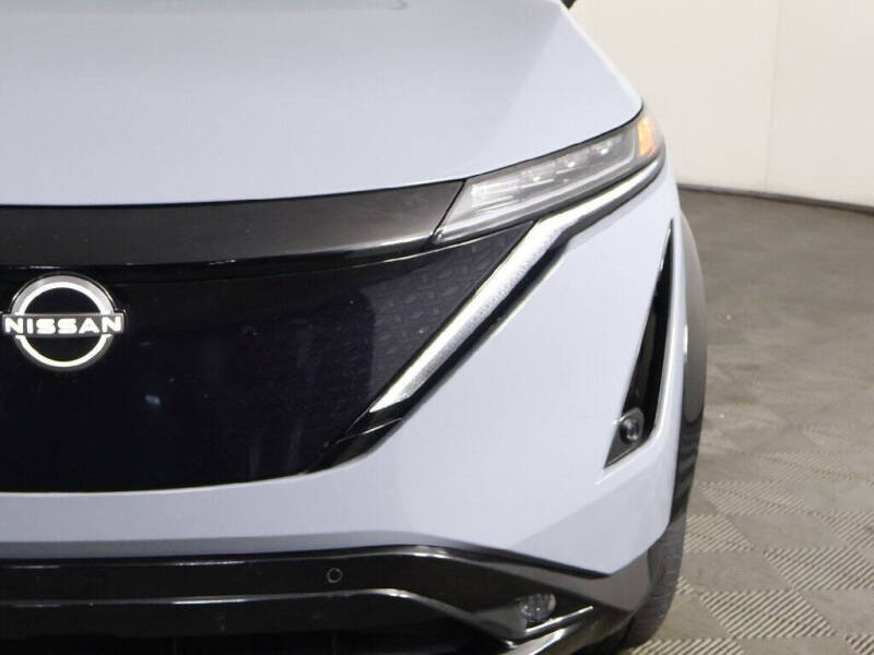 2024 Nissan Ariya Evolve+ e-4ORCE