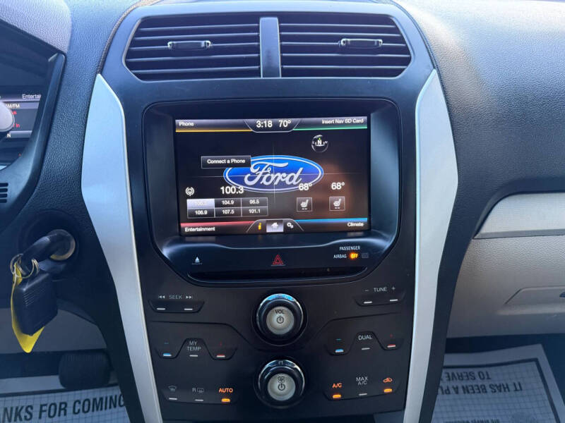 2012 Ford Explorer XLT