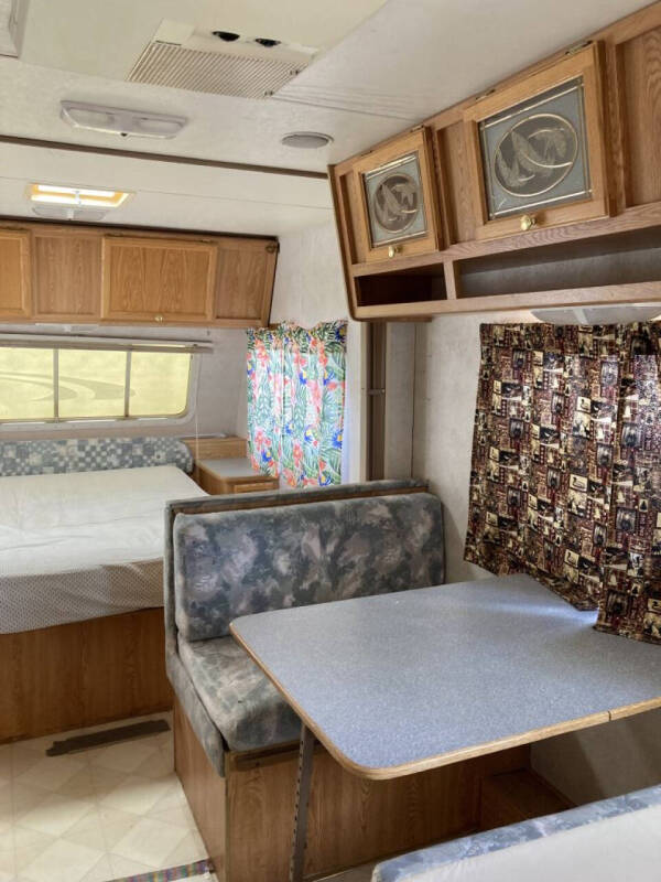 2001 Jayco TRAIL LIGHT