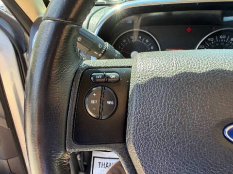 2010 Ford Explorer XLT
