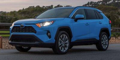 2022 Toyota RAV4 for sale at New Jersey Used Cars Center in Irvington NJ