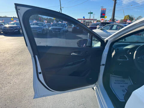 2016 Chevrolet Cruze LT Auto