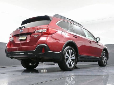 2019 Subaru Outback 3.6R Limited