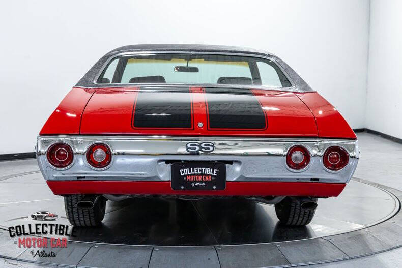 1972 Chevrolet Chevelle