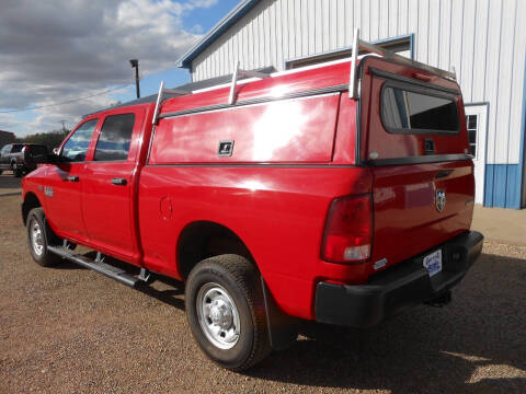 2017 RAM 2500 Tradesman