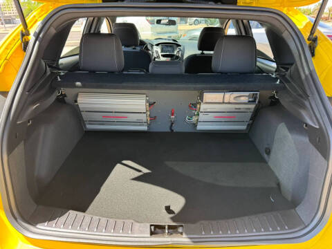 2017 Ford Focus ST