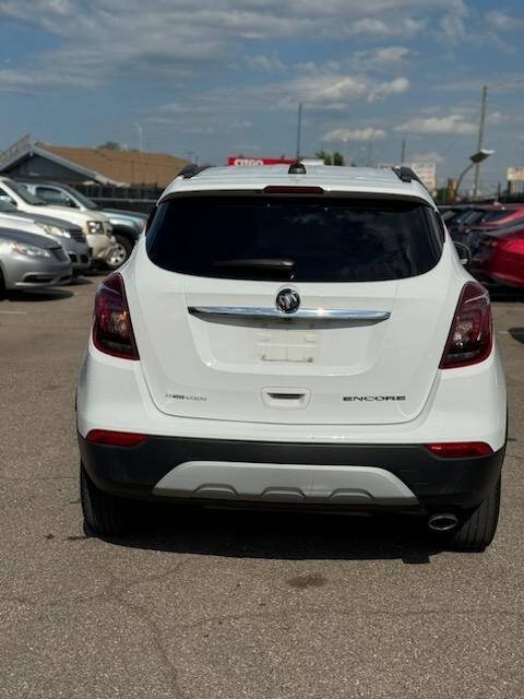 2020 Buick Encore for sale at D TOWN AUTO SALES LLC in Detroit, MI