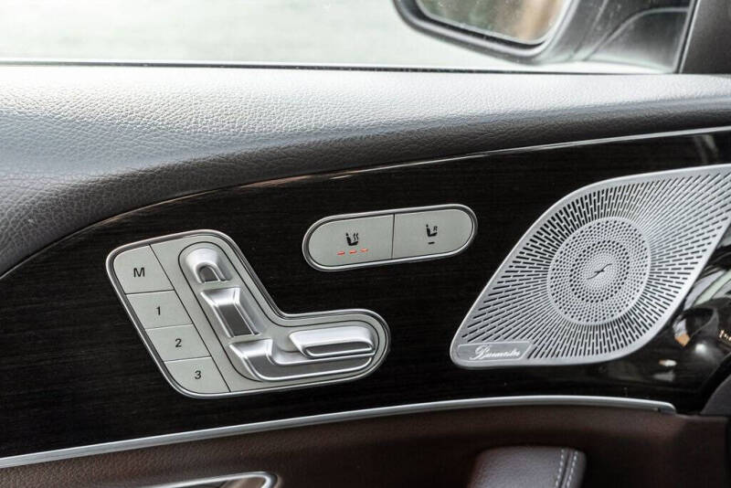 2020 Mercedes-Benz GLS GLS 450