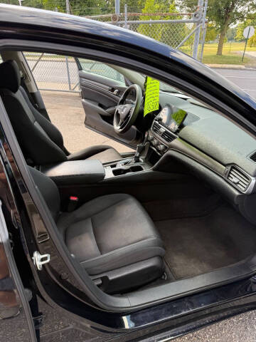 2018 Honda Accord LX