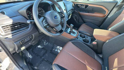 2025 Subaru Forester Touring