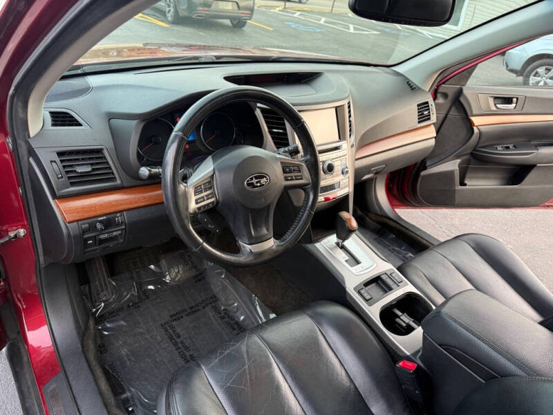 2013 Subaru Outback 2.5i Limited