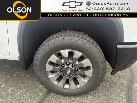 2026 Chevrolet Silverado 2500HD