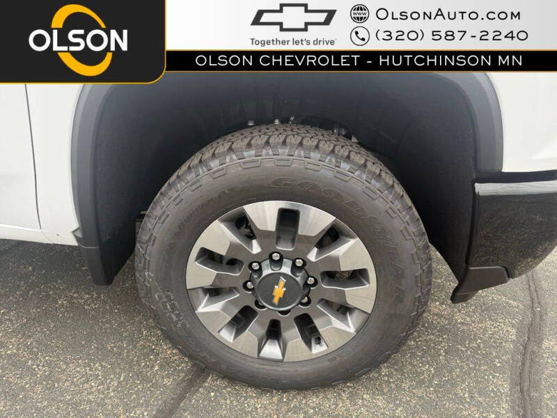 2026 Chevrolet Silverado 2500HD