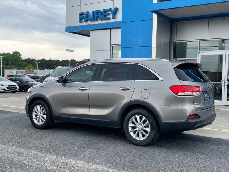 2017 Kia Sorento