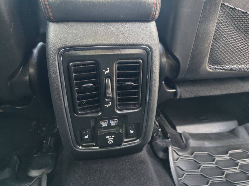 2017 Dodge Durango R/T