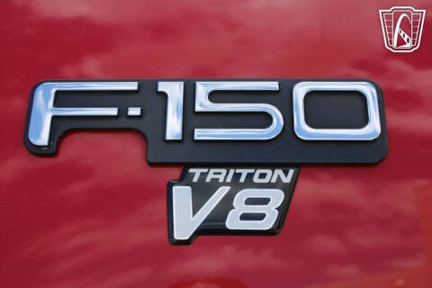 1997 Ford F-150