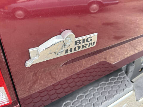 2017 RAM 1500 Big Horn