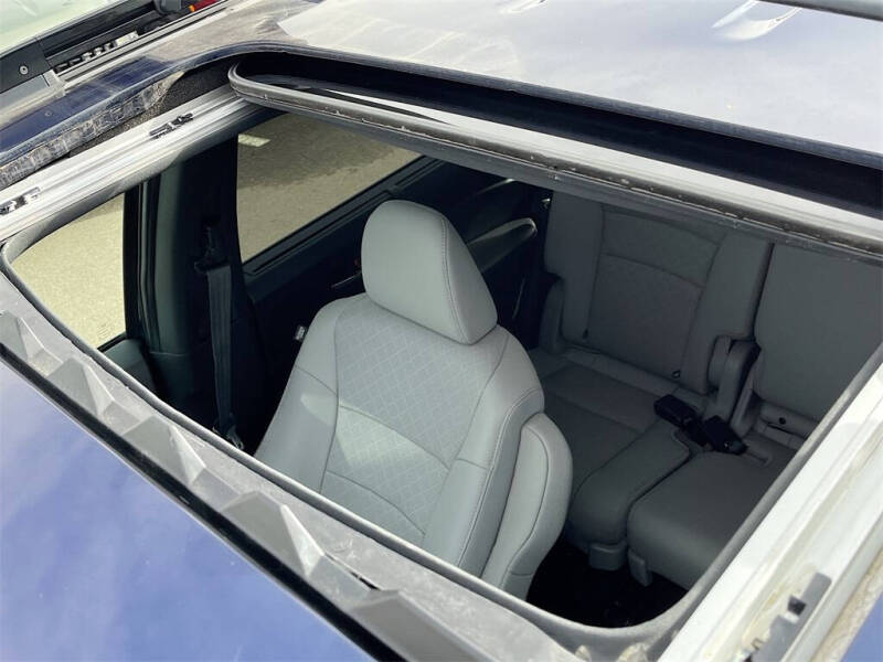 2019 Honda Passport EX-L