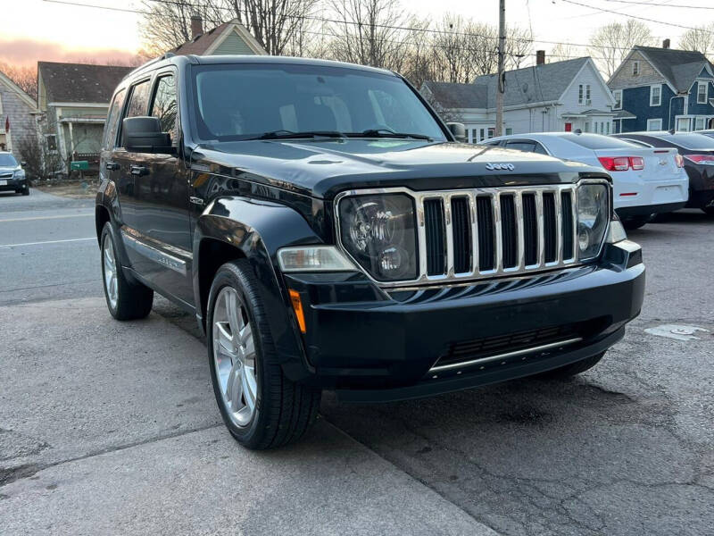 2011 Jeep Liberty for sale at Shah Auto Sales in Abington MA