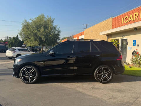 2017 Mercedes-Benz GLE AMG GLE 43