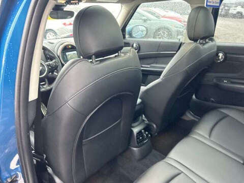 2020 MINI Countryman Cooper S