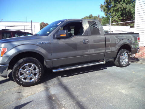 2013 Ford F-150 for sale at H and H Truck Center in Newport News VA