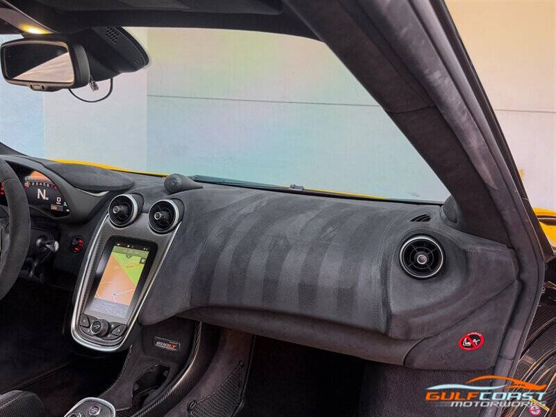 2019 McLaren 600LT