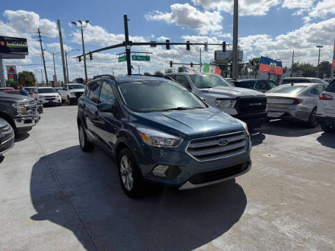 2018 Ford Escape SE