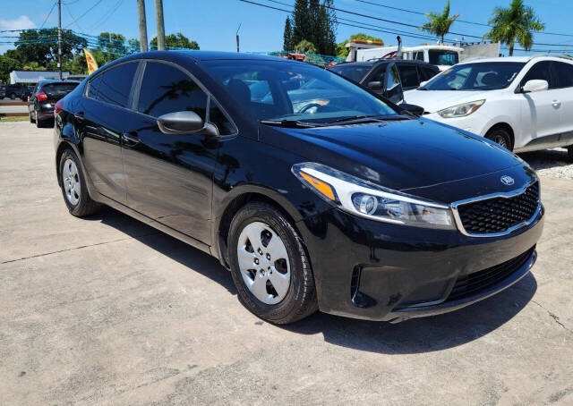 2018 Kia Forte for sale at OTD! in Melbourne, FL