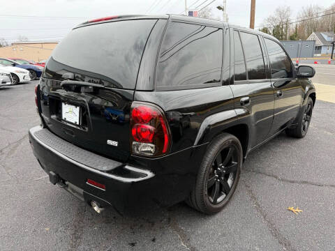 2007 Chevrolet TrailBlazer