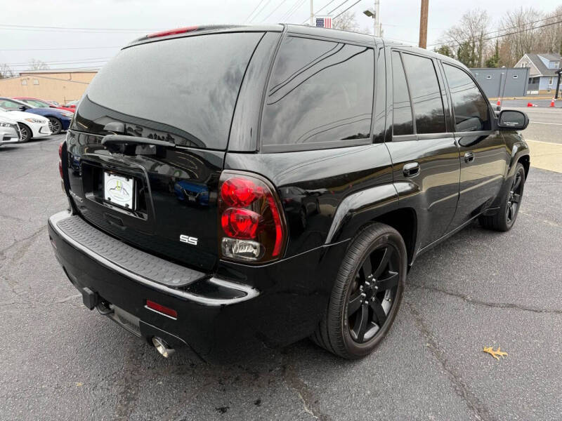 2007 Chevrolet TrailBlazer