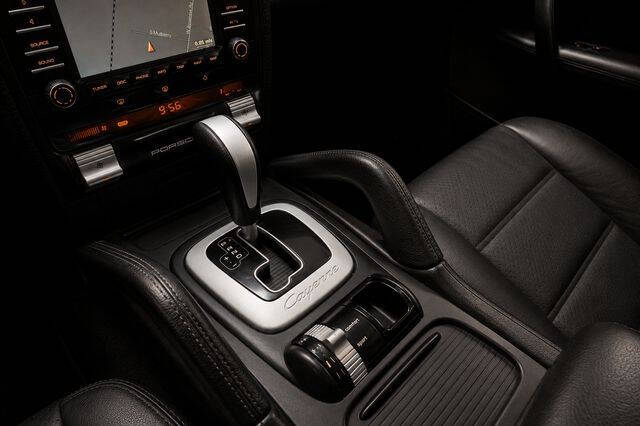 2010 Porsche Cayenne Tiptronic