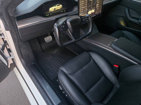 2022 Tesla Model S
