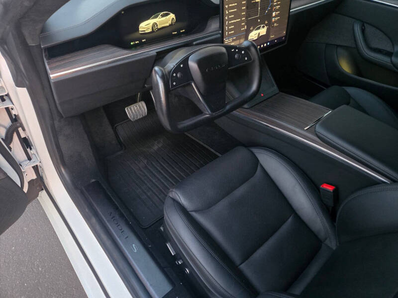 2022 Tesla Model S