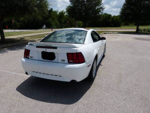 2000 Ford Mustang GT