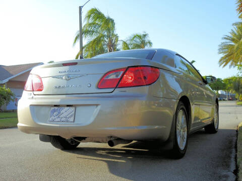 2009 Chrysler Sebring Touring