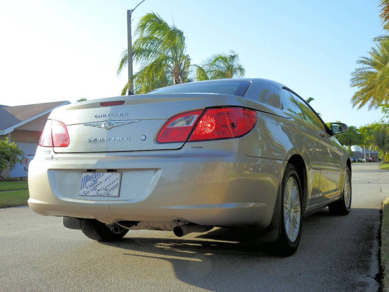 2009 Chrysler Sebring Touring