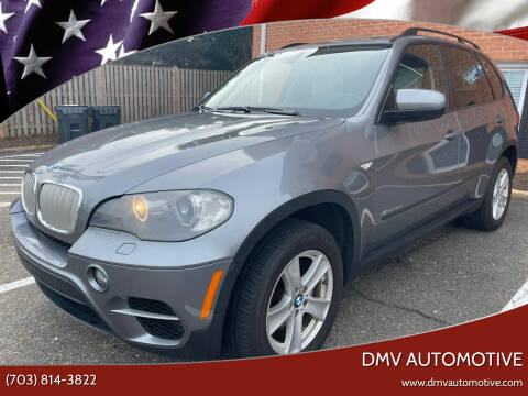 2011 BMW X5 for sale at dmv automotive in Falls Church VA