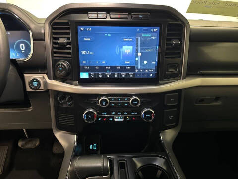 2023 Ford F-150 Lightning XLT