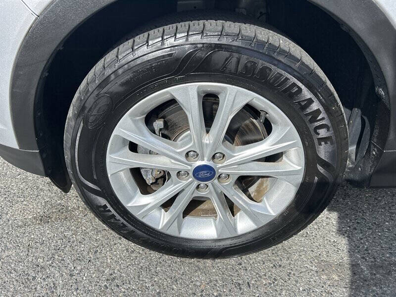 2018 Ford Escape SEL