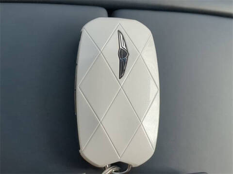 2026 Genesis GV80 Coupe 3.5T E-SC