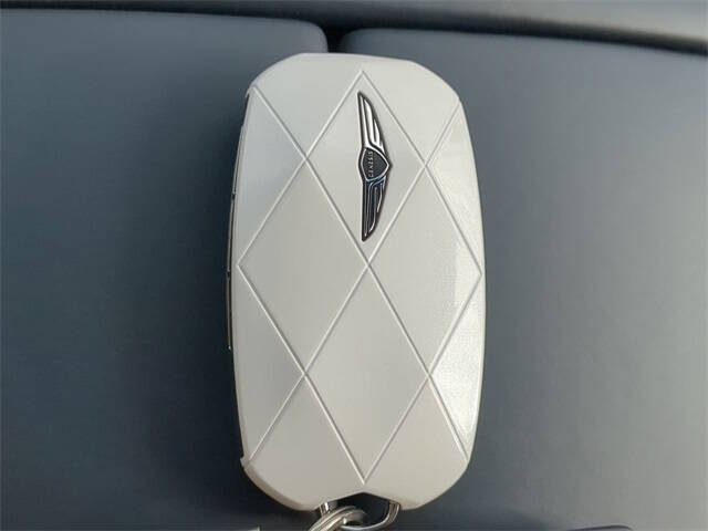 2026 Genesis GV80 Coupe 3.5T E-SC