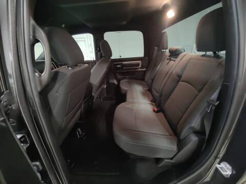 2022 RAM 1500 Classic Warlock