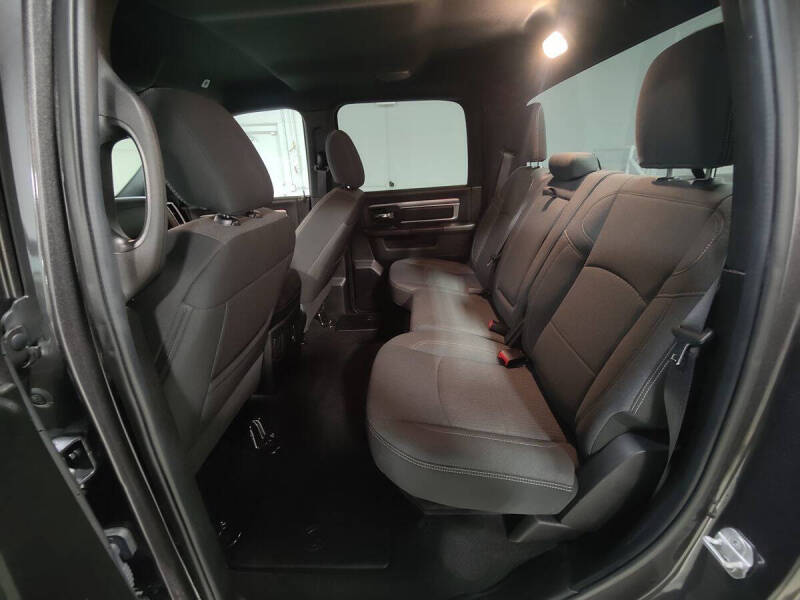 2022 RAM 1500 Classic Warlock