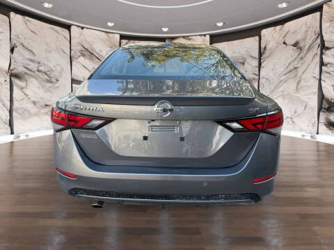 2023 Nissan Sentra SR