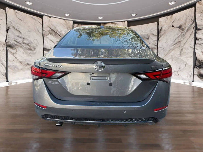 2023 Nissan Sentra SR