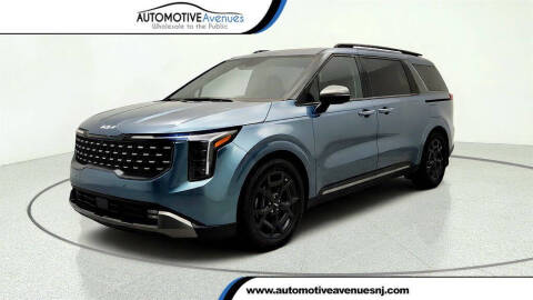 2025 Kia Carnival SX Prestige
